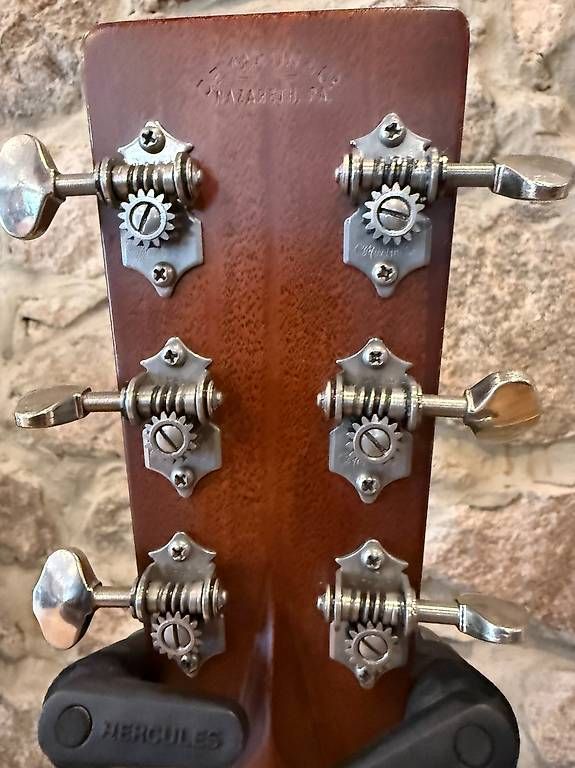Instruments de musique: MARTIN D 28 MARQUIS – D'occasion à Riehen par mshhb 3