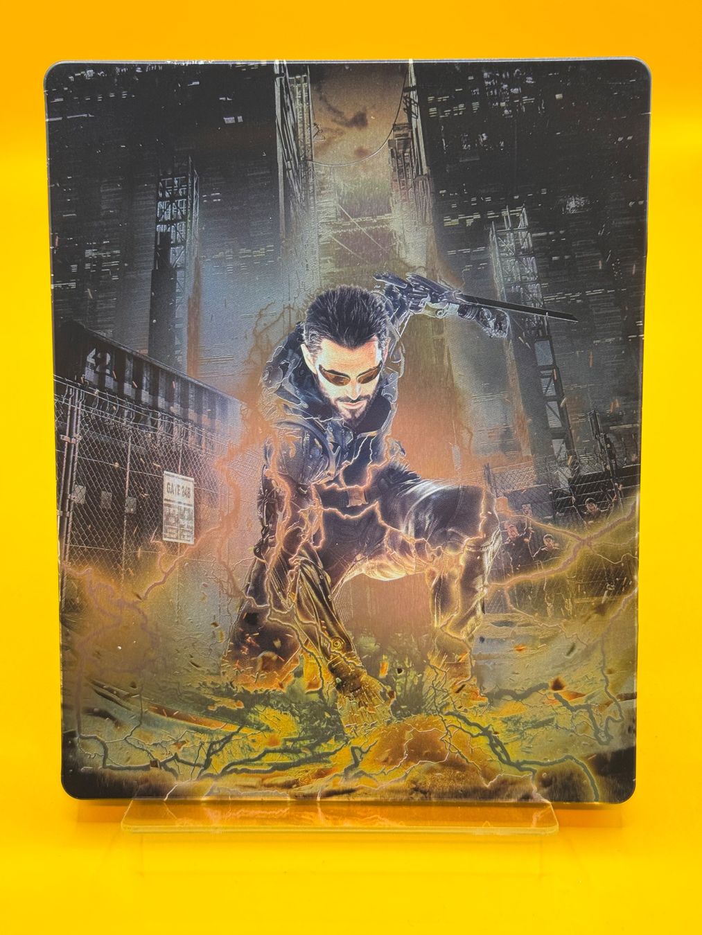 Sony Giochi: Deus Ex: Mankind Divided - Day One Edition, PS4 – Usato da Oberwil b. Zug venduto da silver2024 2
