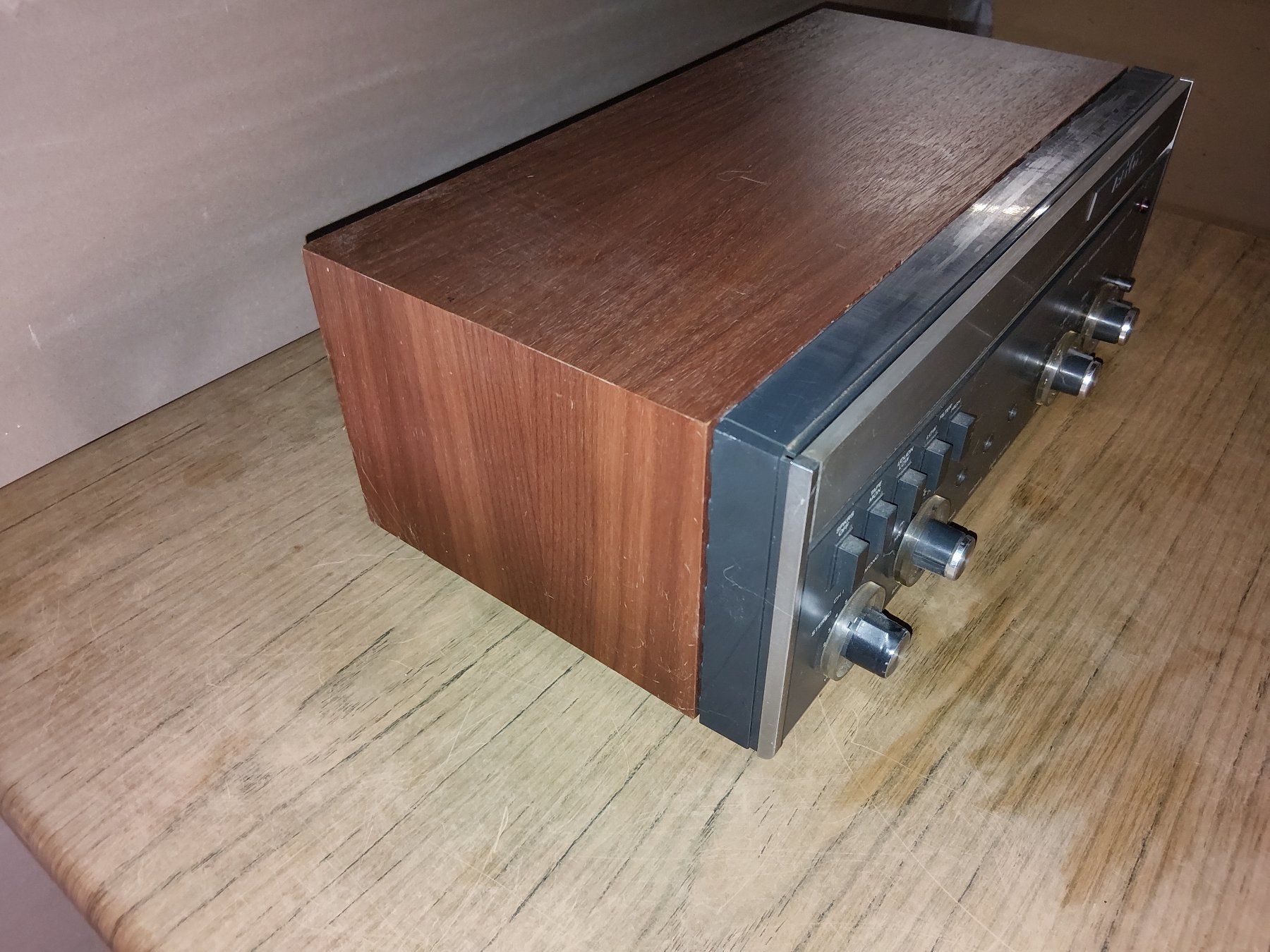 Revox Amplificatori: Revox A50 – Usato da Wintersingen venduto da MF-Lingus 2