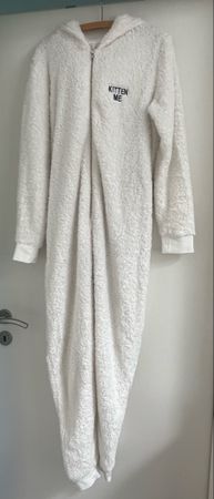 Pyjama 1 pièce Chat M/L 🐱 