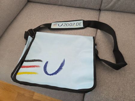Sac bandoulière EU2007