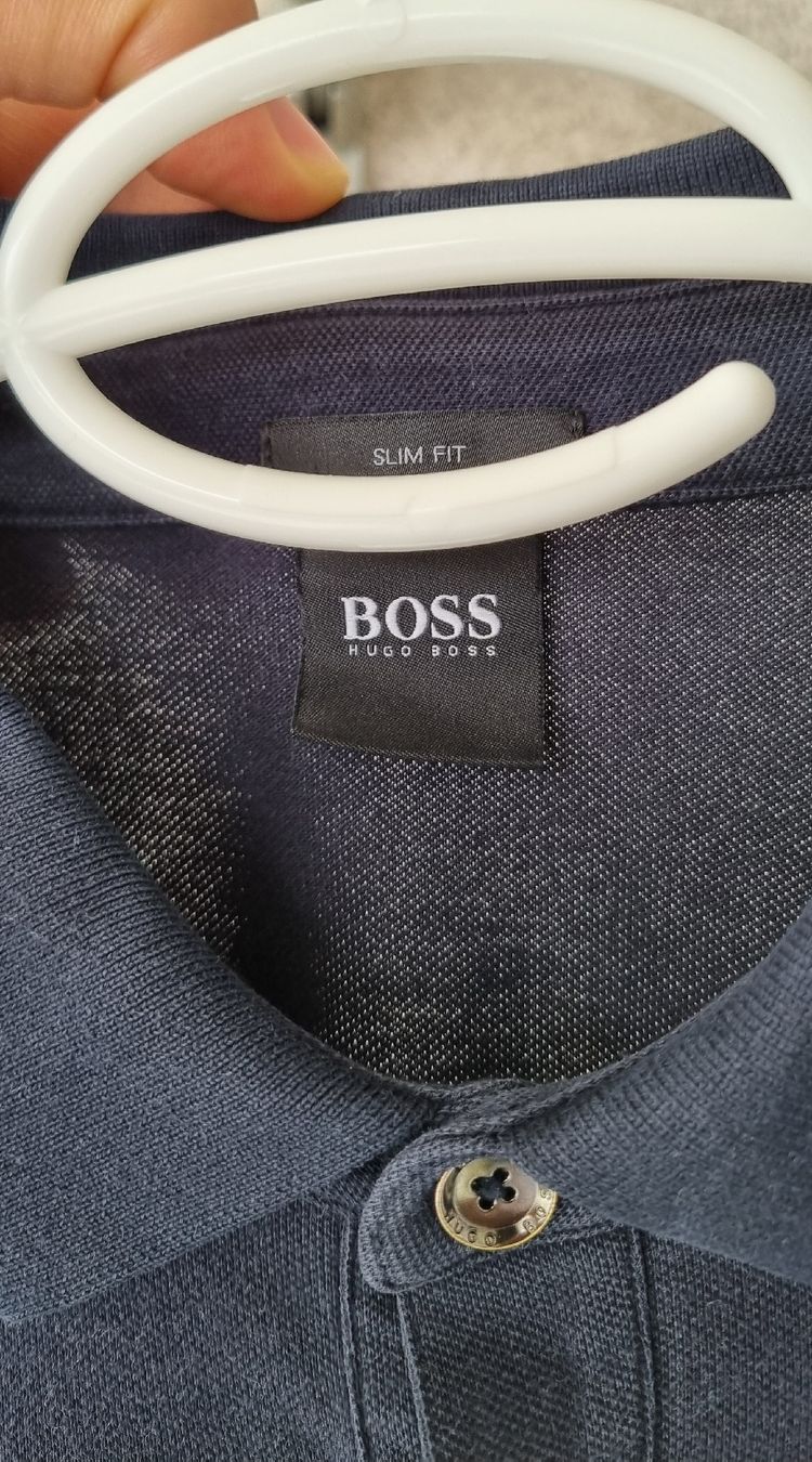 Hugo Boss Magliette Polo: Boss Poloshirt, Gr. L – Usato da Oberriet SG venduto da gimidrip 1