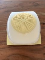 Tupperware Frischhaltedose mit Gitter neuwertig