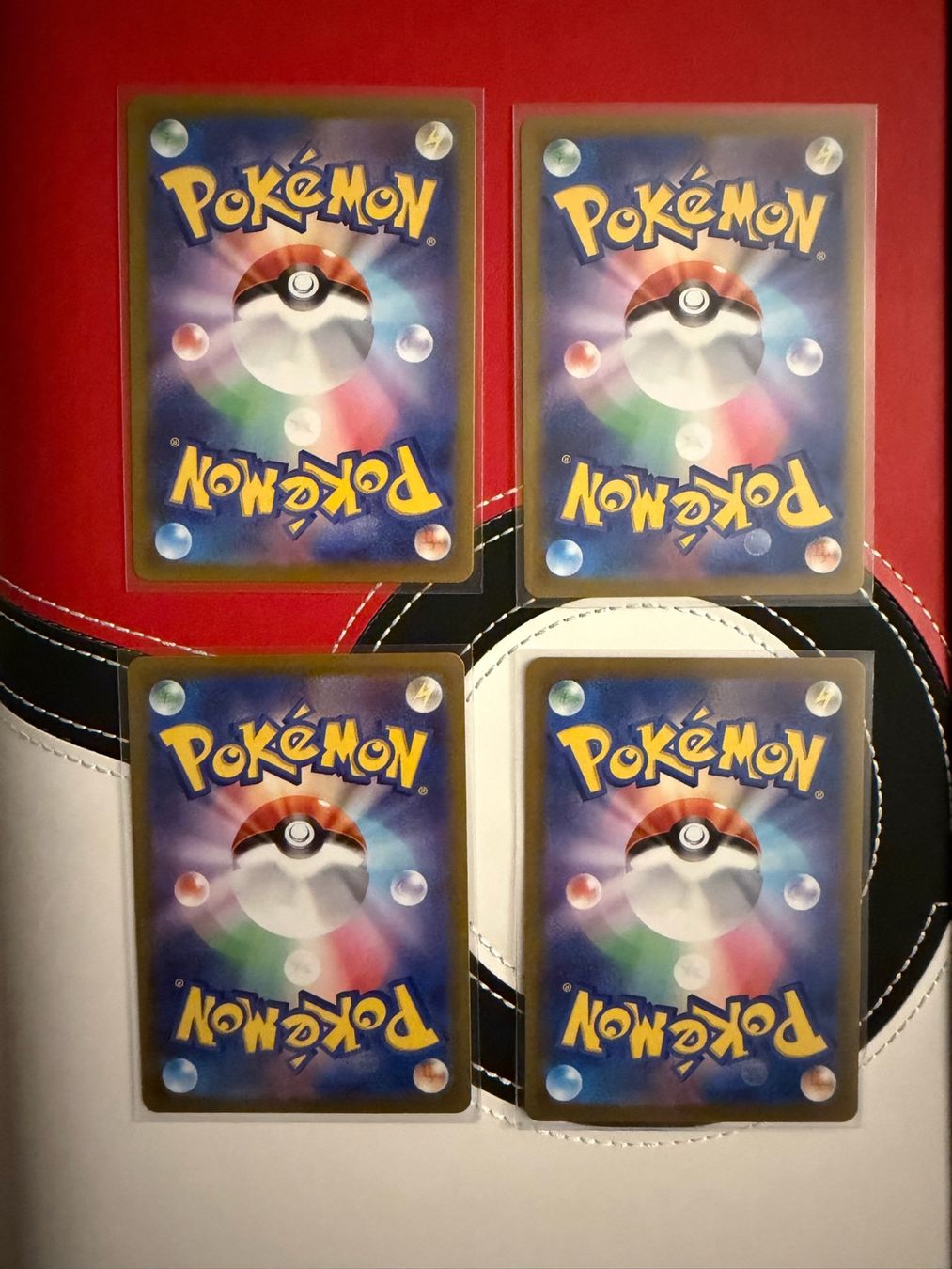 Pokémon Sammelbilder & Trading cards: 3 Character Rares Karten + 1 V Karte – Gebraucht aus Biel/Bienne von SeeLoewe55 1