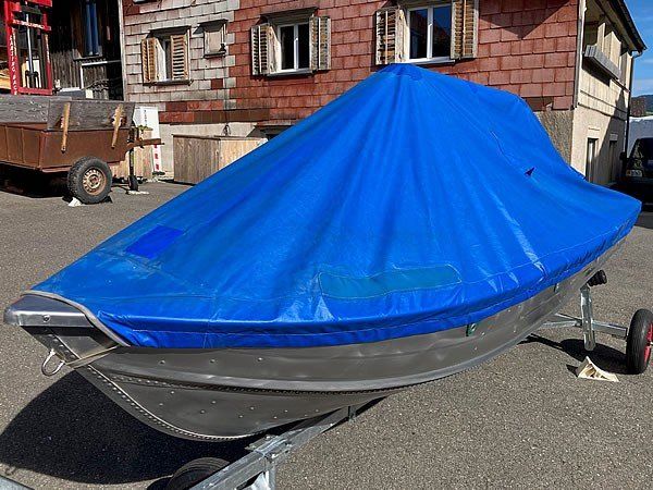 Marine Barche: Motorboot Marine 14 M – Usato da Jona venduto da lazy_jack59