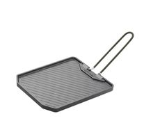 Camping Non Stick Grill Pfanne