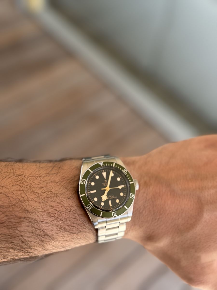 Tudor Orologi: Tudor Blackbay Harrods 41mm – Nuovo (secondo la descrizione) da Luzern venduto da raquel.m 1
