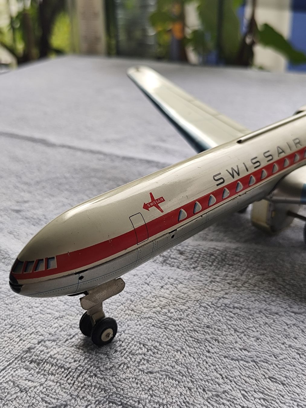 Swissair Kit di modellismo & Modellini statici: SWISSAIR – Usato da minusio venduto da Birraio 3
