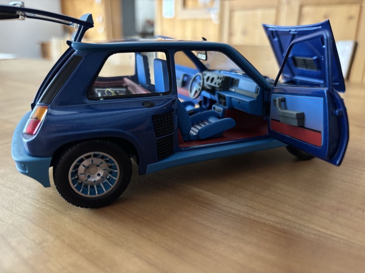 Voitures modèles: R5 Turbo 1 – D'occasion à Degersheim par Frischi08 7