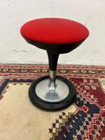 Designer Hocker Topstar Sitness 20 Metall und Kunststoff