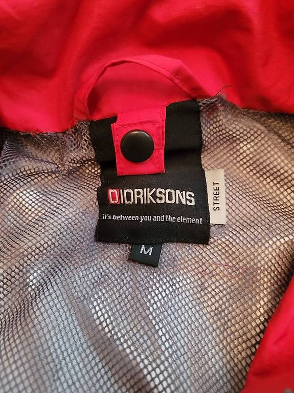 Giacche:  Regenjacke  Gr M Marke Didriksons – Usato da Spreitenbach venduto da dde_5k86 1