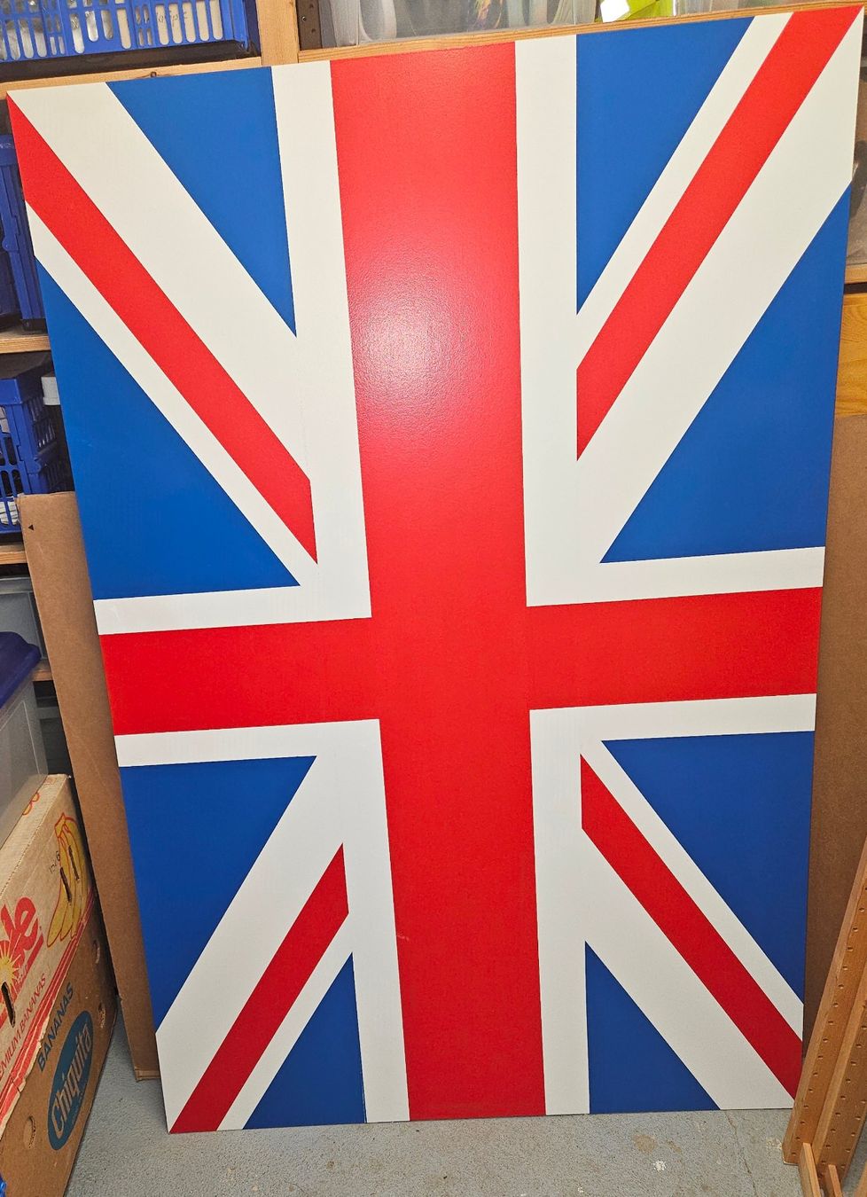 Tutte le decorazioni: Union Jack Flagge Grossbritannien – Usato da Zürich venduto da Dimar