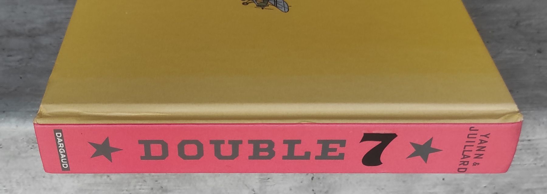 Fumetti: DOUBLE 7 (EO) Yann & Juillard – Usato da Biel/Bienne venduto da pijama 9