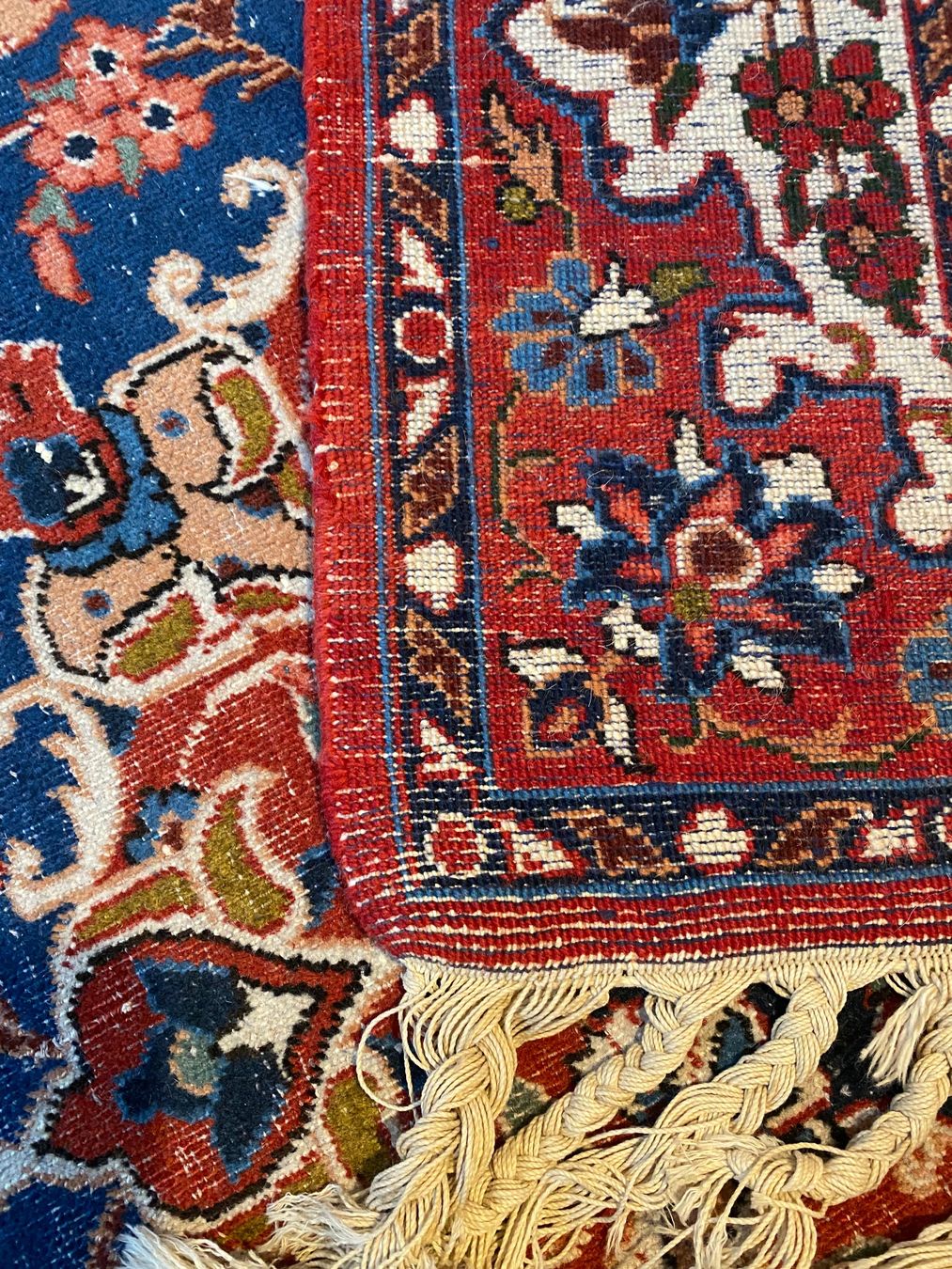 Tappeti: Perserteppich Keshan 240x160 – Usato da Zürich venduto da Simodo 7