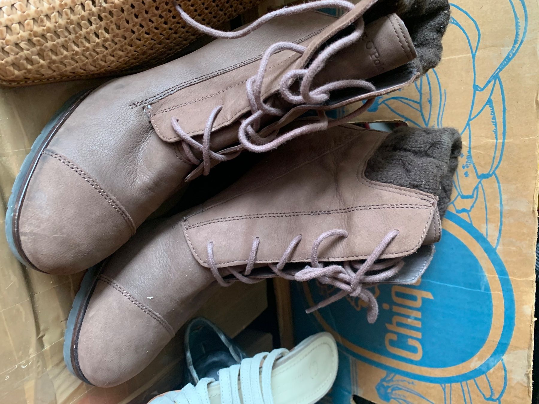 Scarpe da donna: Stiefeletten Marco Polo – Usato da Schöfflisdorf venduto da Bling_it_on 2