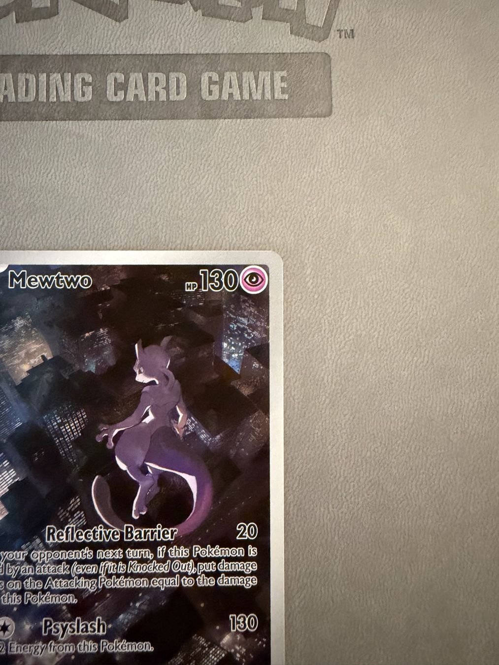 Pokémon Carte collezionabili: Mewtwo (SVP 052) – Usato da Biel/Bienne venduto da SeeLoewe55 3
