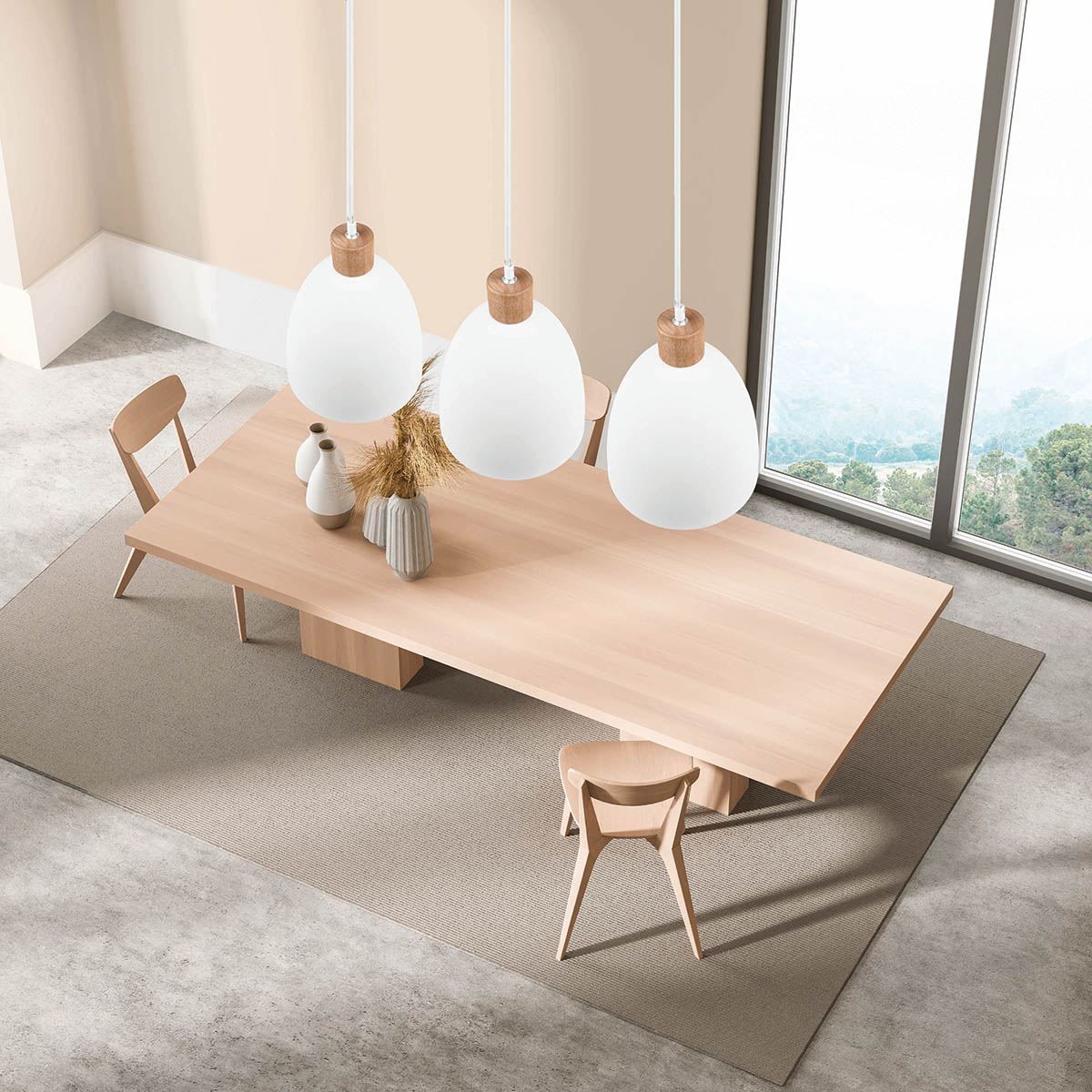 Lampadari & plafoniere: Vintage Pendelleuchte, 25 cm Ø – Nuovo (secondo la descrizione) da Kreuzlingen venduto da Smart-Light 1