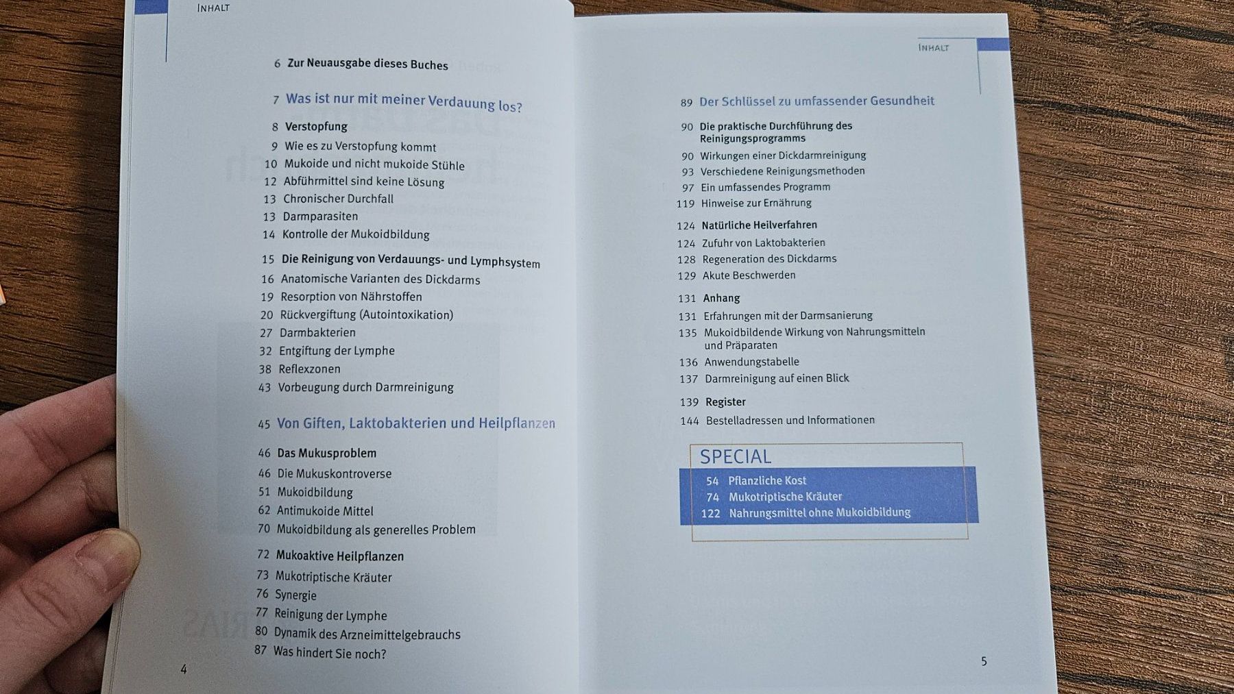Libri: Das Darmheilungsbuch Robert Gray – Usato da Lengnau AG venduto da jbline 1