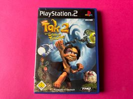 TAK 2 DER STAB DER TRÄUME SPIEL FÜR PLAYSTATION 2