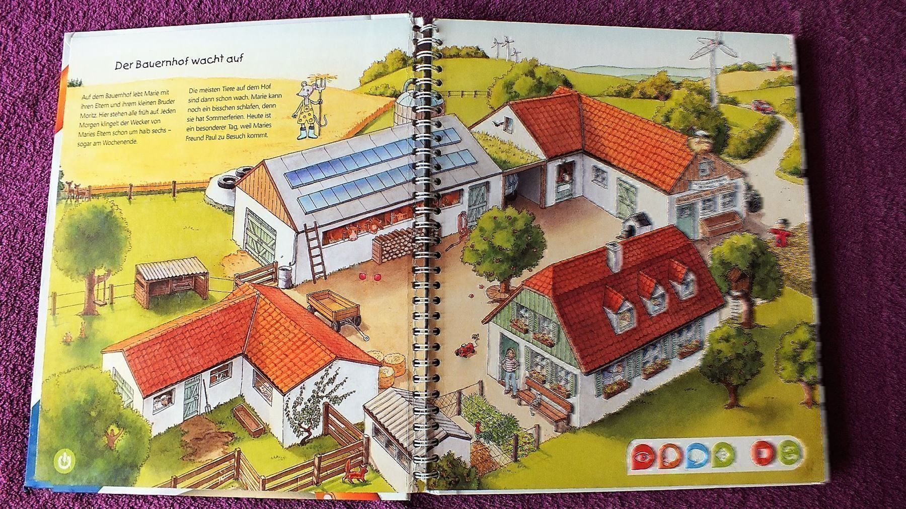 Libri: tiptoi Buch -  Entdecke den Bauernhof – Usato da Müllheim Dorf venduto da Seeeule01 2