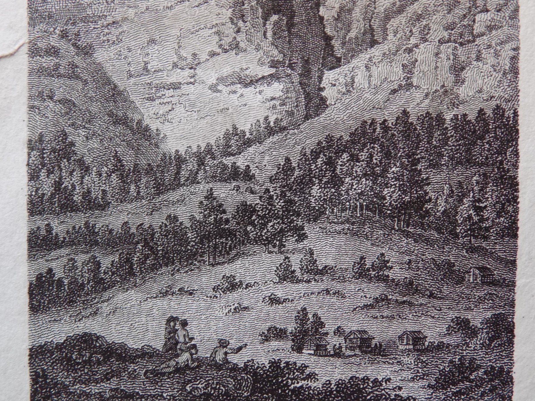 Incisioni: Gemmiwand Daubengebirge selten – Usato da Risch venduto da Rischli15 5