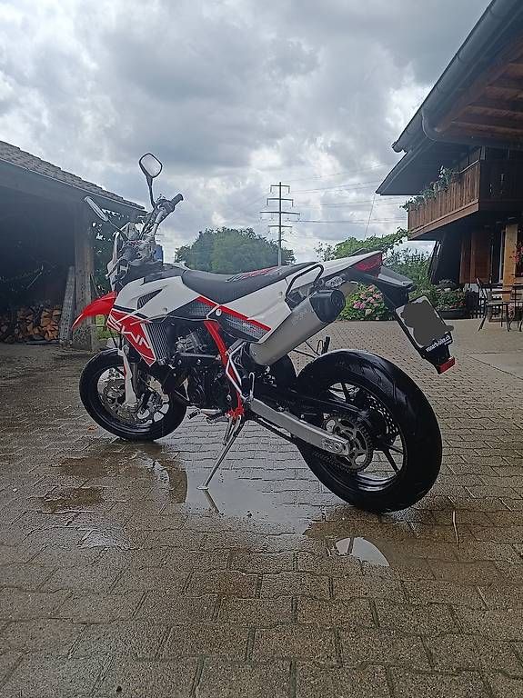 Strada: SWM SM 125 R – Usato da Herzogenbuchsee venduto da ___joel40 1
