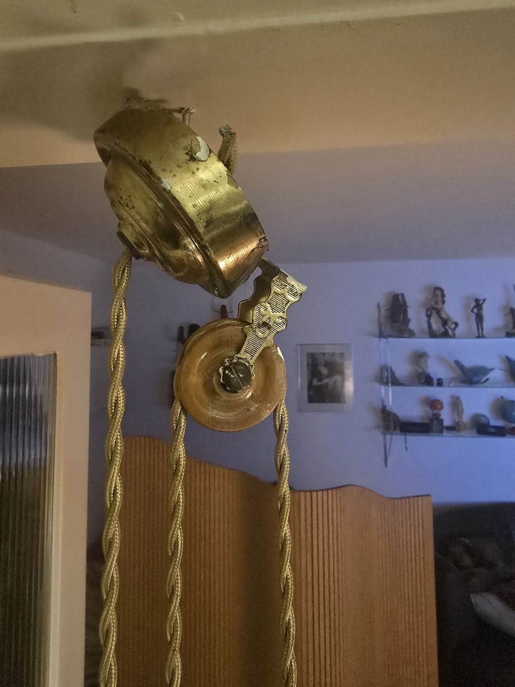 Lampade: antike Zuglampe – Usato da Biel/Bienne venduto da alexriveros2 2