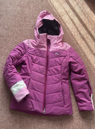 KJUS Skijacke + Skihose, Gr. 140