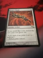 Magic The Gathering Krark's Thumb, NM