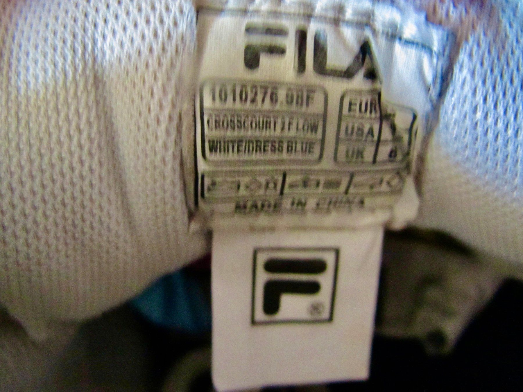 Fila Scarpe da uomo: SNEAKER  FILA  42   N ' 5 – Usato da Murten venduto da Selliot 3