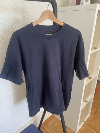 Dunkelblaues T-Shirt, Gr. M von edwin