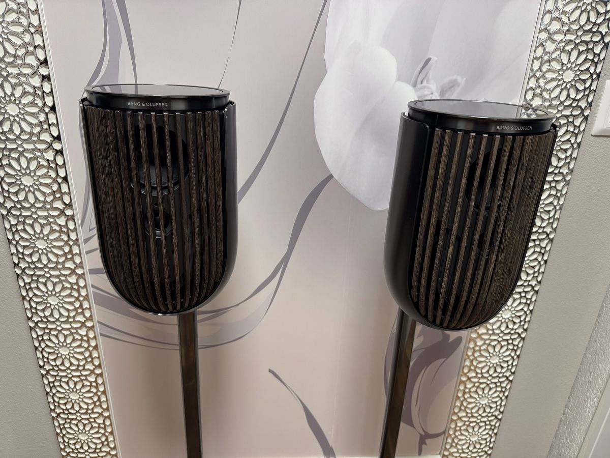 Bang & Olufsen Haut-parleurs: Bang & Olufsen Beolab 8 inkl.Ständer – D'occasion à Wetzikon ZH par Hadis 5