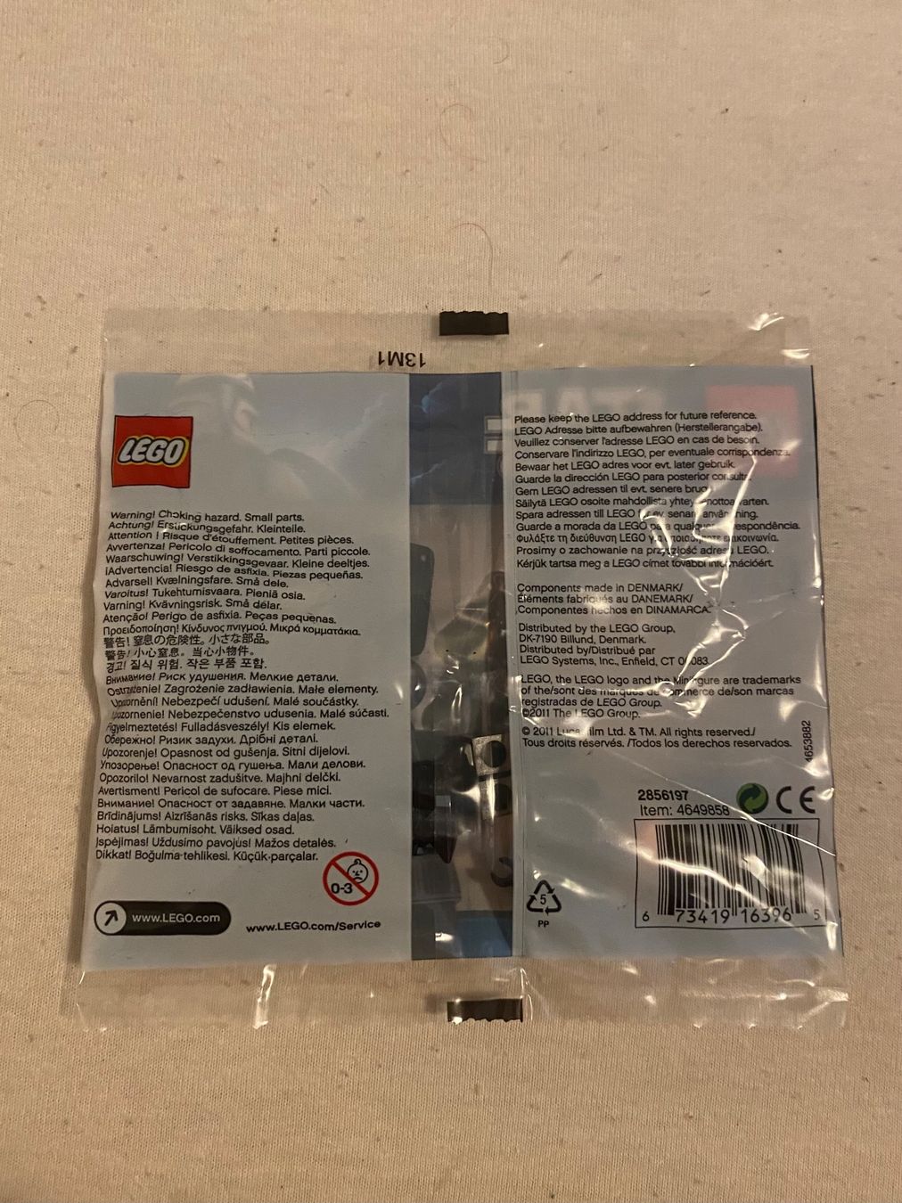 Lego Giocattoli: Lego Star Wars Shadow ARF Trooper Polybag NEU – Nuovo e nell'imballaggio originale da St. Margrethen SG venduto da mh1_bz2p 1