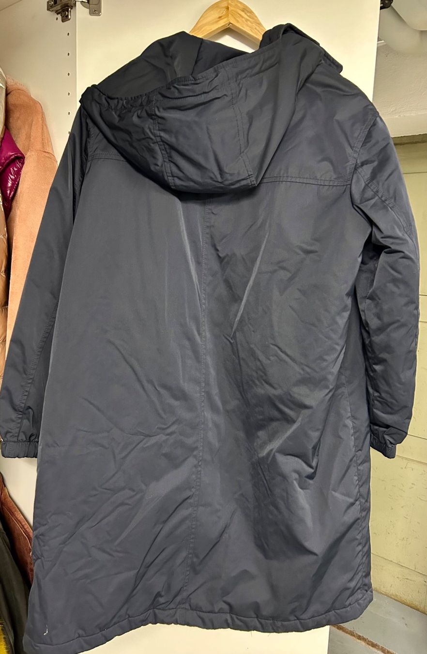 Fuchs Schmitt Jacken: Fuchs Schmitt Regenjacke dunkelblau Grösse S/M – Neu (gemäss Beschreibung) aus Muttenz von cho_xj52 1