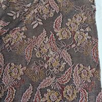 Ital. Designer Mantel Stoff Wolle Viskose 2.0x1.70m Fiori