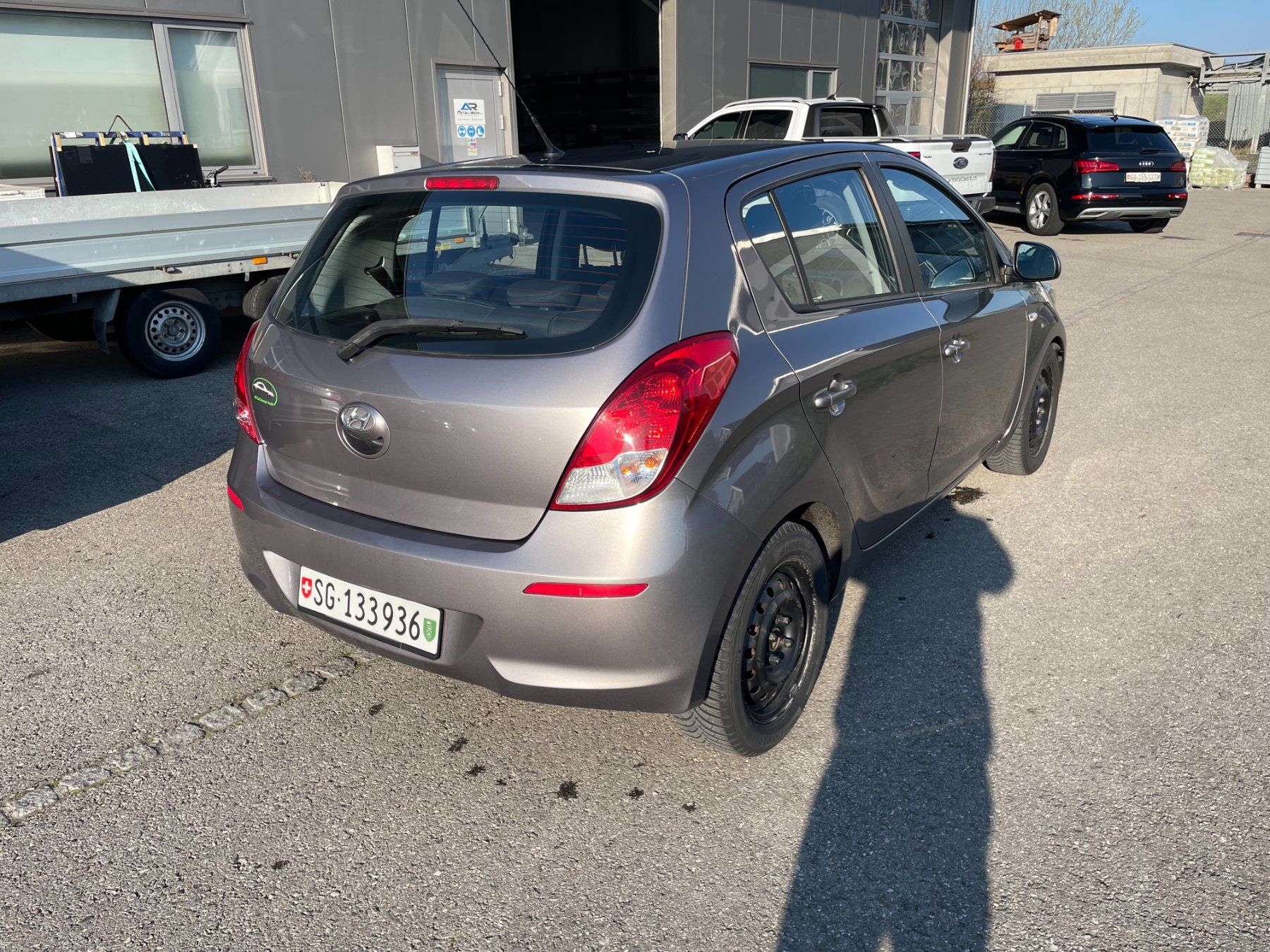 Hyundai Automobili: Hyundai i20 – Usato da widnau venduto da Cartech044 3