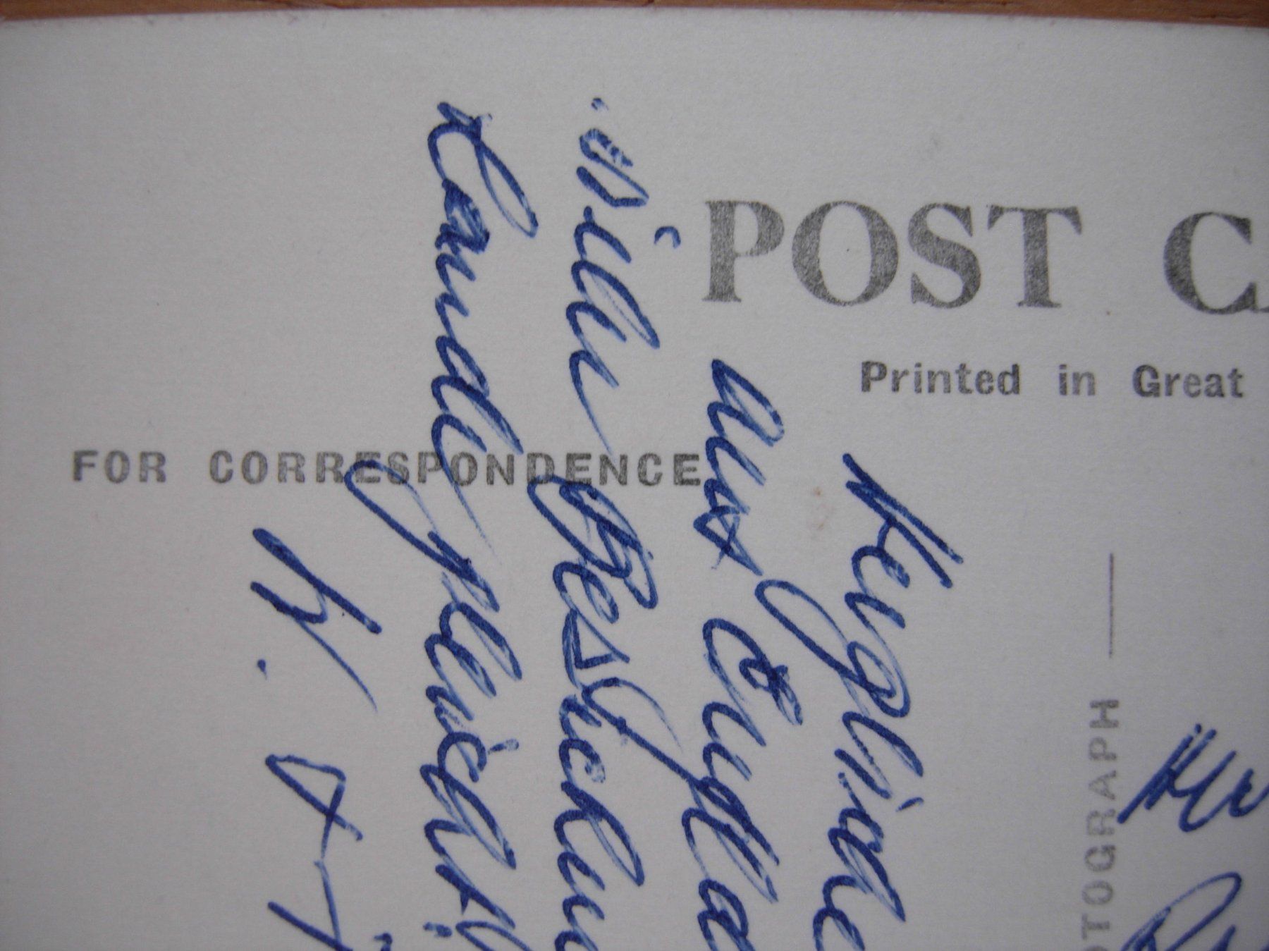 Cartoline postali: AK - Bowness and Windermere Lake from Post Knott, UK – Usato da Dübendorf venduto da rumpumpel 5