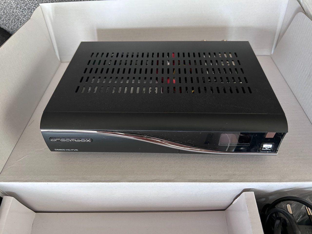 Ricevitori: Dreambox DM 800 HD PVR – Usato da Giubiasco venduto da LorisVale 7