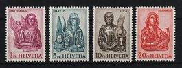 Die vier Evangelisten **