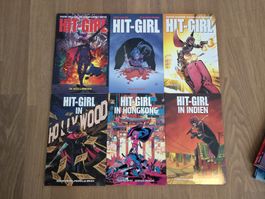 Hit-Girl - Komplett - Deutsch