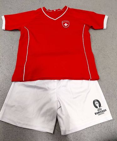 Trikot Schweiz/Portugal 