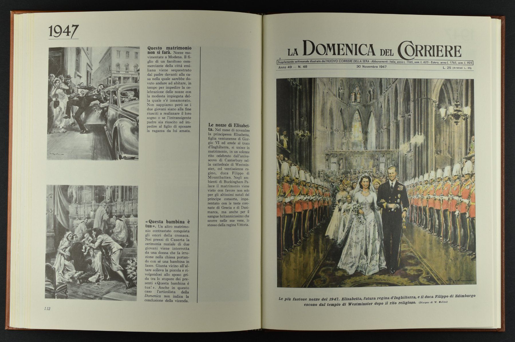 Libri: LE COPERTINE DELLA DOMENICA – Usato da Wetzikon ZH venduto da 2ndandvintage 3