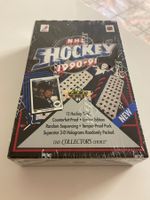 NHL Ice Hockey 1990-91 Cards Upper Deck BOX Factory Sealed