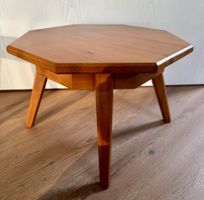 Schemeli Schemel Tischchen Tisch Pflanzenhocker Kirschbaum ?
