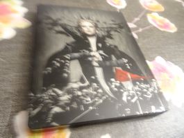 Snow White & the Huntsman STEELBOOK BLU-RAY