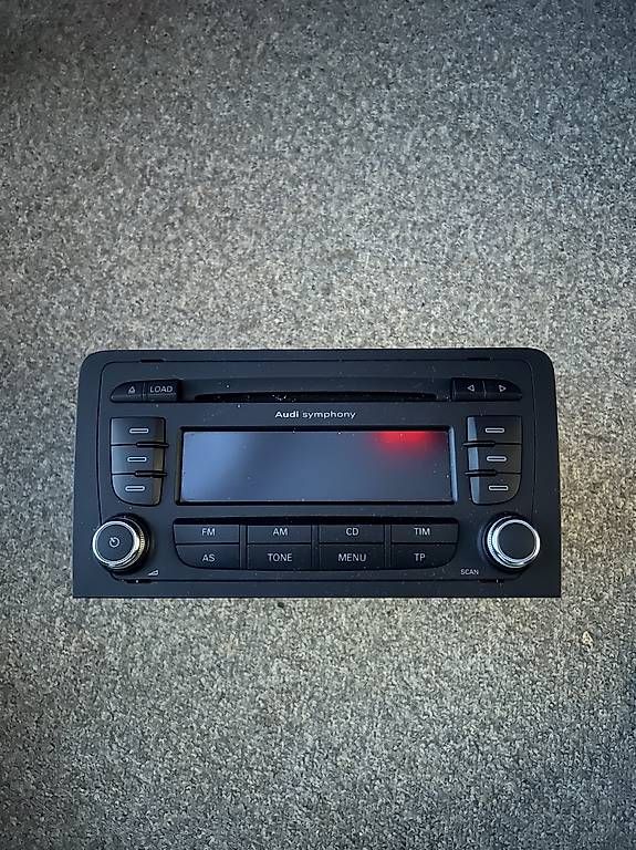 Radio: Audi A3 Radio – Usato da Zuchwil venduto da JaJo206