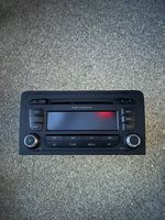 Audi A3 Radio