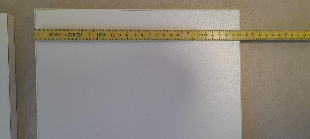 Articoli in legno: Sperrholzplatten weiss – Usato da Udligenswil venduto da m-nikolic 1