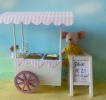 Zubehör Maileg/Puppenhäuser: Ice Cream