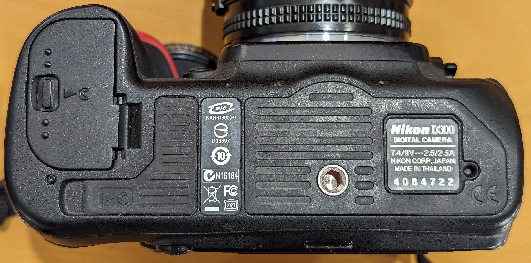 Nikon Fotocamera: Nikon D300 Gehäuse – Usato da Thalheim AG venduto da epservices 3